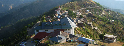 shimla tempo traveller, tempo traveller for shimla manali