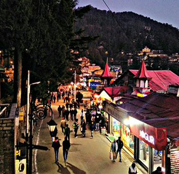 shimla tempo traveller, tempo traveller for shimla manali